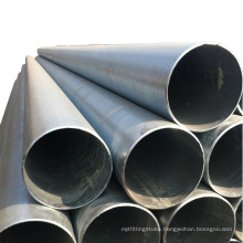 pre galvanized carbon steel pipe manufacturer price per meter